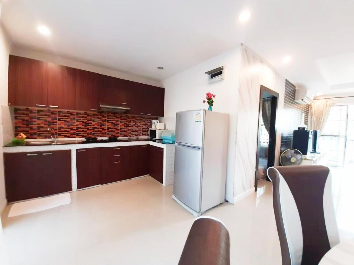 Rocky Party Pool Villa Huahin 3 Bedrooom With Bbq & Karaoke Exteriér fotografie