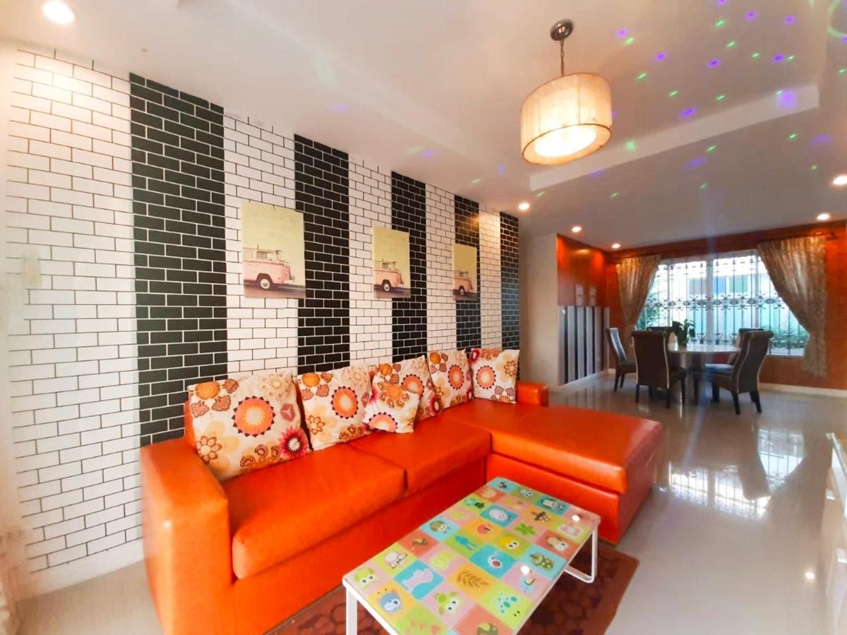 Rocky Party Pool Villa Huahin 3 Bedrooom With Bbq & Karaoke Exteriér fotografie