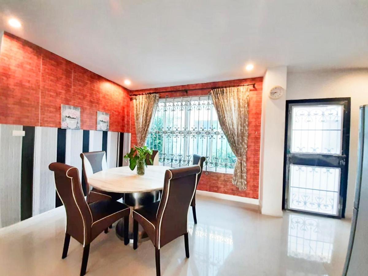 Rocky Party Pool Villa Huahin 3 Bedrooom With Bbq & Karaoke Exteriér fotografie