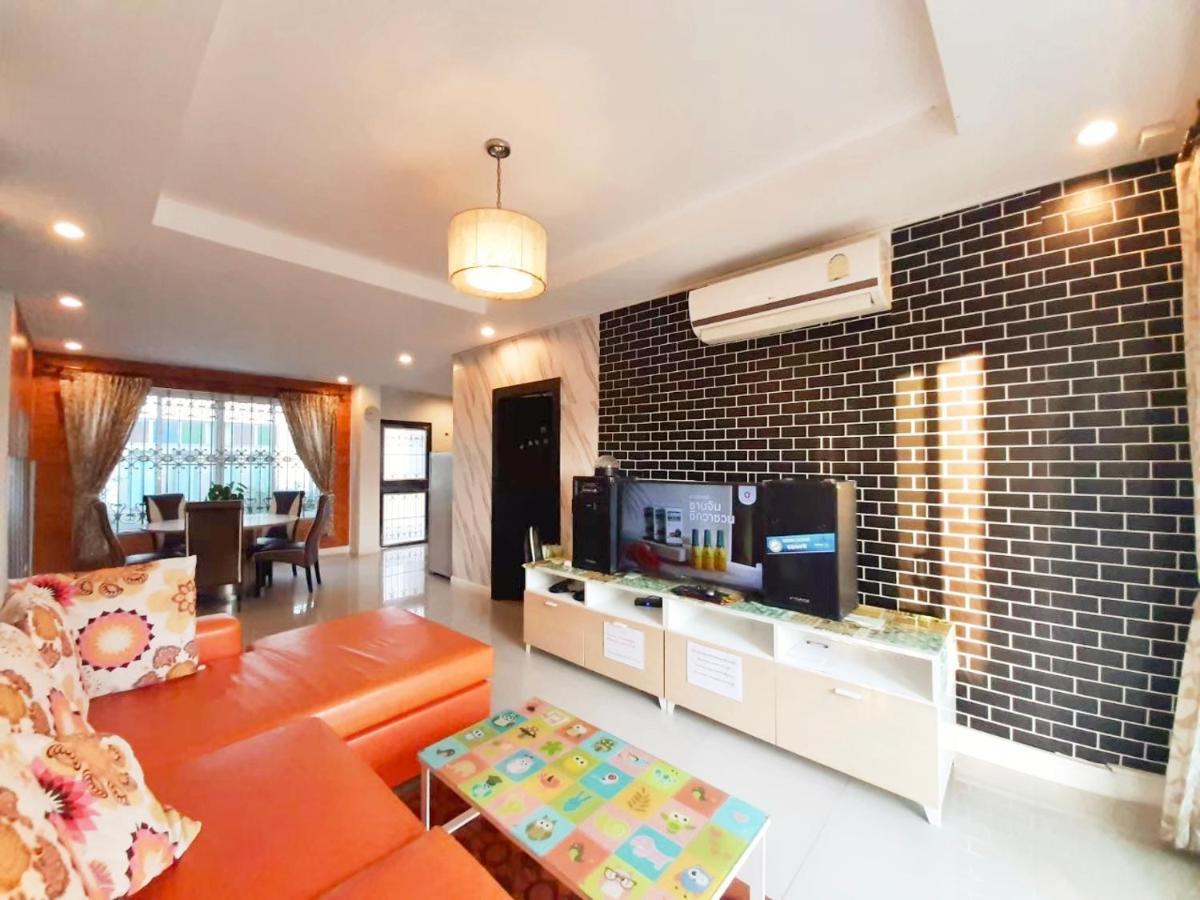 Rocky Party Pool Villa Huahin 3 Bedrooom With Bbq & Karaoke Exteriér fotografie