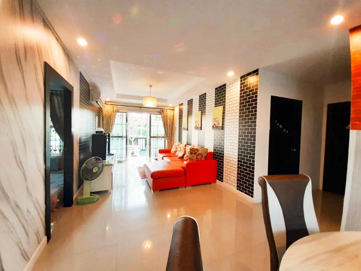 Rocky Party Pool Villa Huahin 3 Bedrooom With Bbq & Karaoke Exteriér fotografie