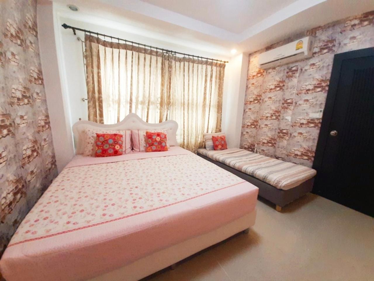 Rocky Party Pool Villa Huahin 3 Bedrooom With Bbq & Karaoke Exteriér fotografie