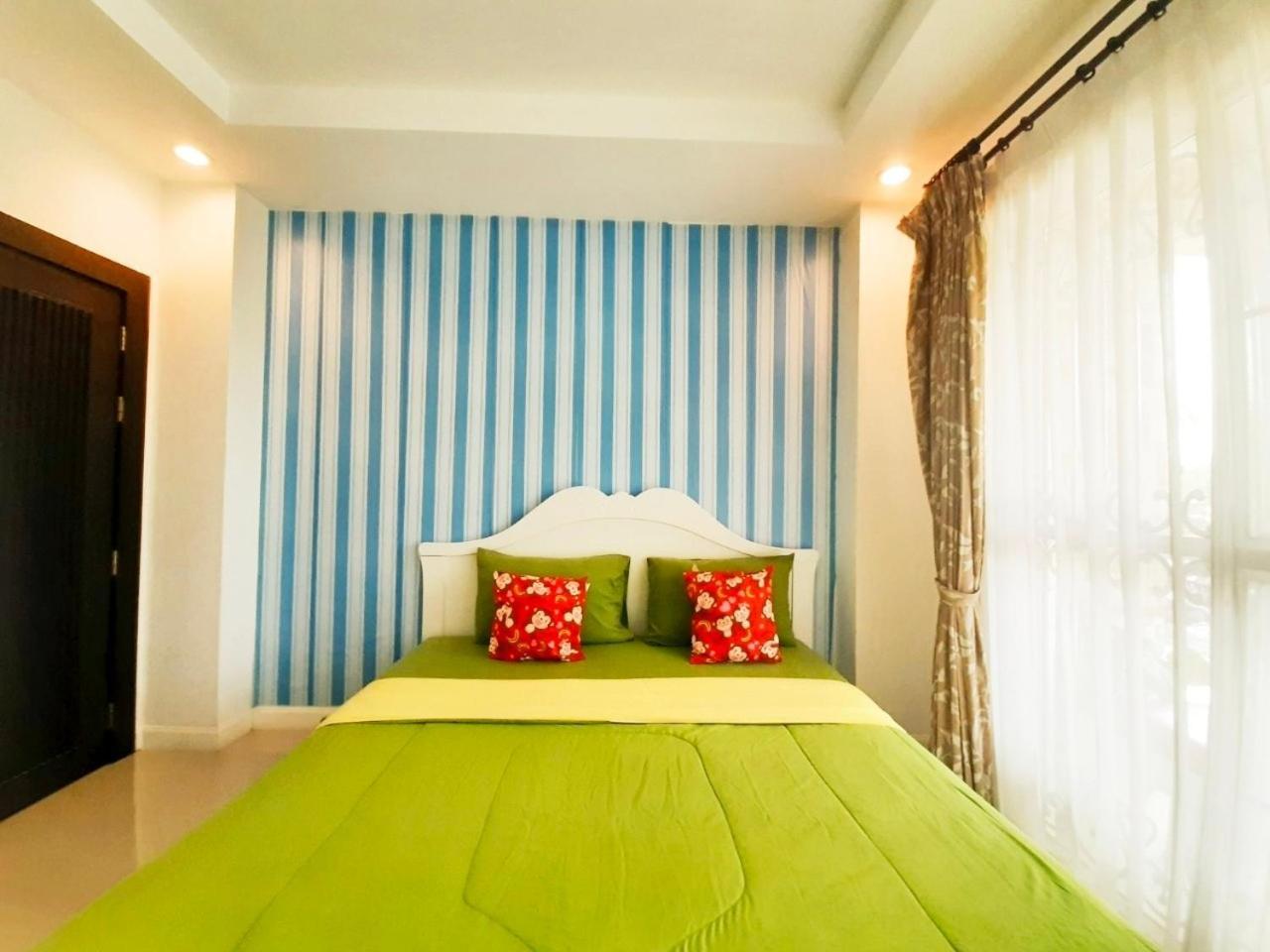 Rocky Party Pool Villa Huahin 3 Bedrooom With Bbq & Karaoke Exteriér fotografie